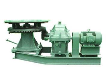 DK、DB、KR、BR系列圓盤(pán)給料機(jī)